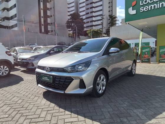HYUNDAI HB20 1.0 12V FLEX COMFORT PLUS MANUAL HYUNDAI HB20 1.0 12V FLEX COMFORT PLUS MANUAL